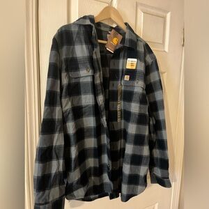 “Carhartt” Flannel BRAND NEW